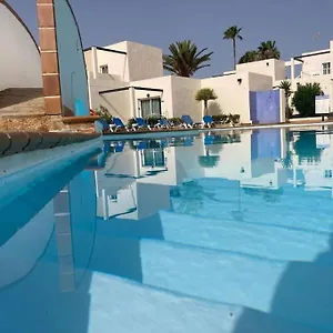 Pool & Gardens - Alisios Playa Corralejo