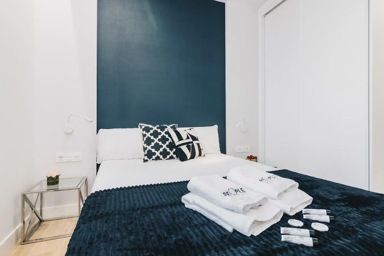 Epalza Apartment By People Rentals Bilbao Espagne