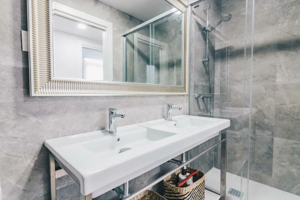 Epalza Apartment By People Rentals Bilbao España