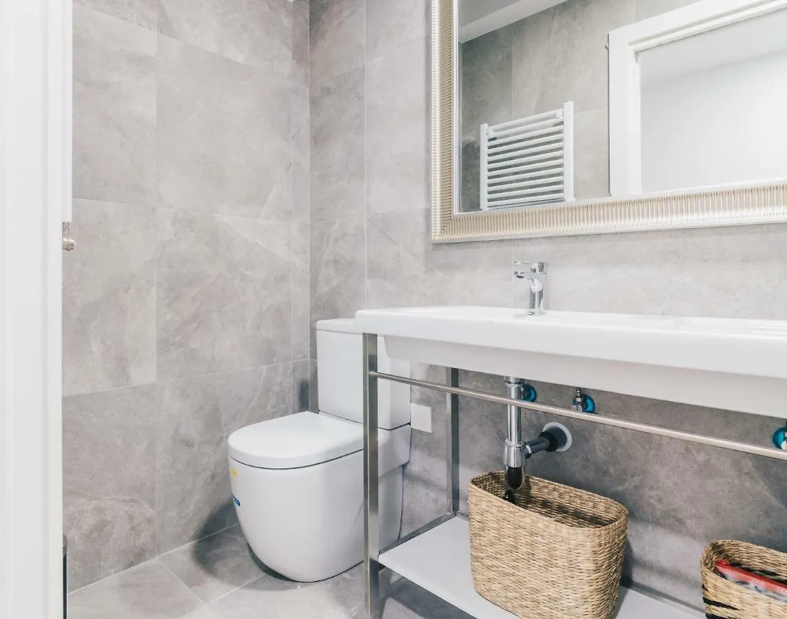 Epalza Apartment By People Rentals Bilbao